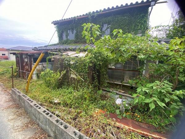 鳴門市大麻町大谷字山田の土地