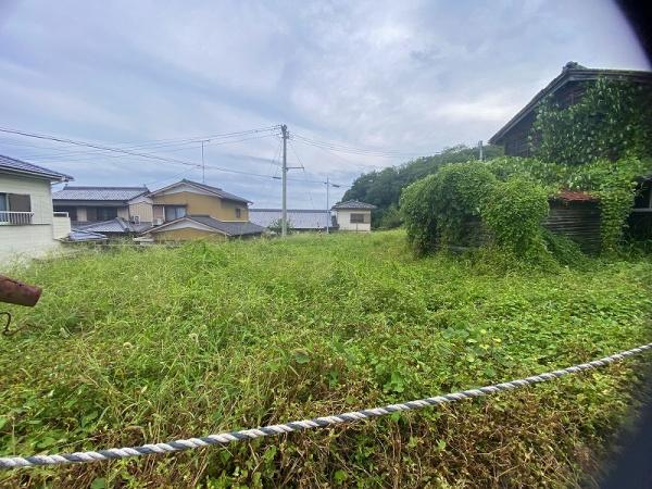 鳴門市大麻町大谷字山田の土地