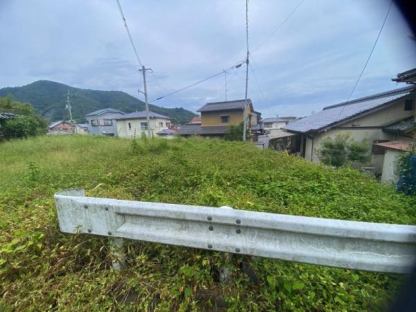 鳴門市大麻町大谷字山田の土地