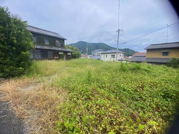 鳴門市大麻町大谷字山田の土地