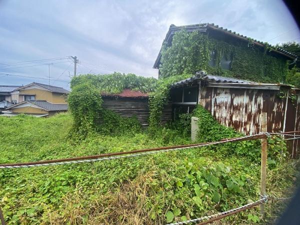 鳴門市大麻町大谷字山田の土地