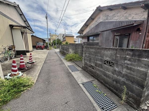 徳島市津田本町１丁目の土地