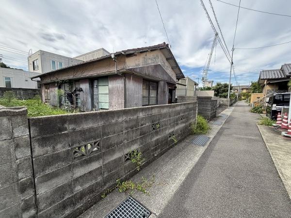 徳島市津田本町１丁目の土地