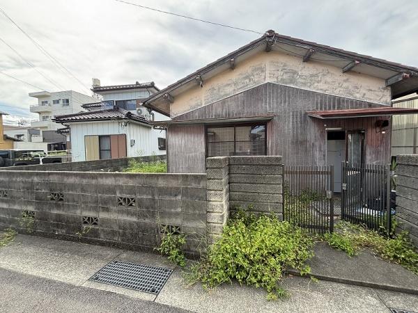 徳島市津田本町１丁目の土地