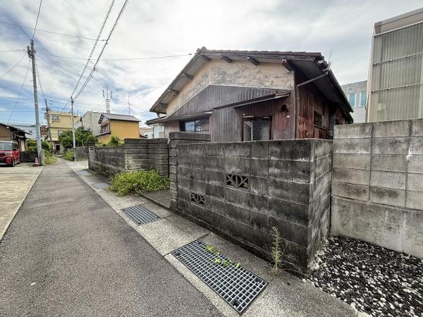 徳島市津田本町１丁目の土地