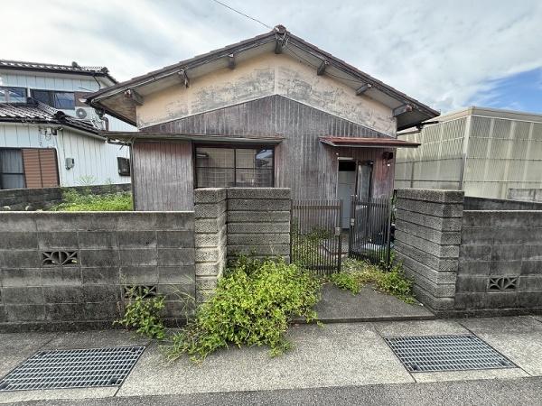 徳島市津田本町１丁目の土地