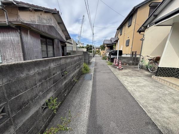 徳島市津田本町１丁目の土地