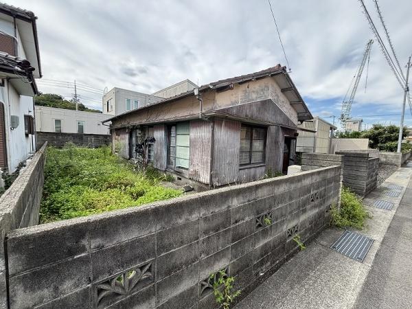 徳島市津田本町１丁目の土地