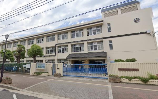 東急ドエル・アルス御屋敷通(神戸市立蓮池小学校)