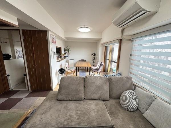 東急ドエル・アルス御屋敷通
