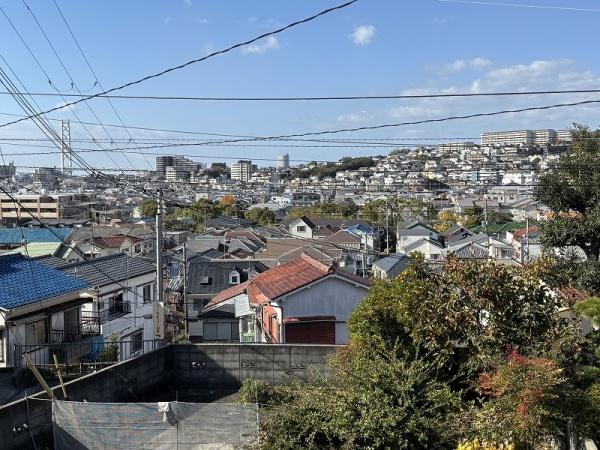 神戸市垂水区山手５丁目の中古一戸建て