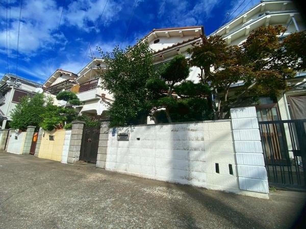 神戸市垂水区山手５丁目の中古一戸建て