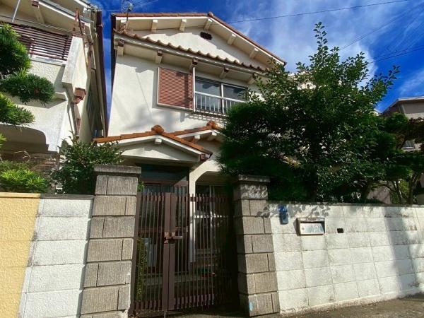 神戸市垂水区山手5丁目の中古一戸建