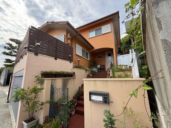 神戸市長田区大谷町３丁目の中古一戸建て