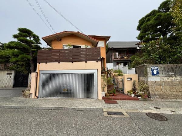 神戸市長田区大谷町３丁目の中古一戸建て
