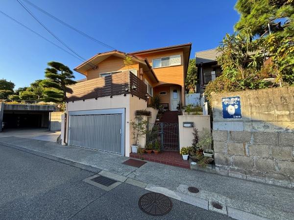 神戸市長田区大谷町３丁目の中古一戸建て