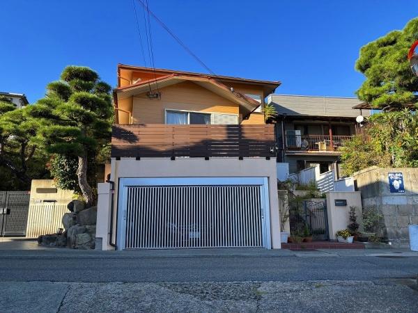 神戸市長田区大谷町３丁目の中古一戸建て