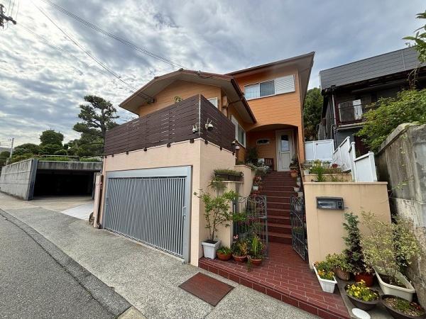 神戸市長田区大谷町３丁目の中古一戸建て