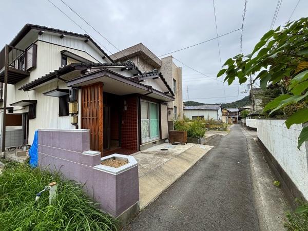 鳴門市鳴門町高島字北の中古一戸建て