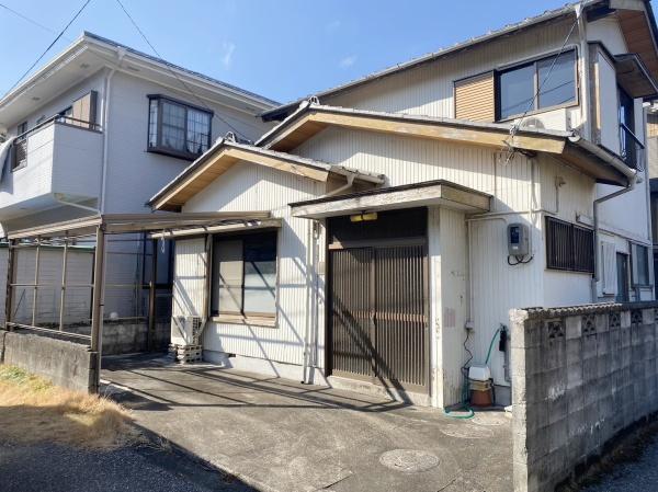 阿南市橘町大浦の中古一戸建