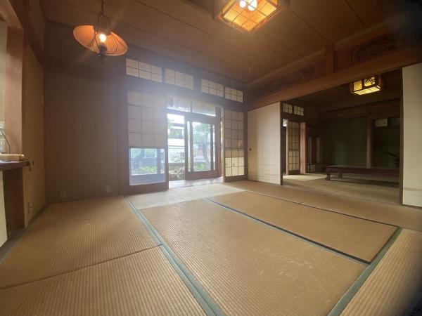 神戸市北区若葉台2丁目の中古一戸建て(和室)