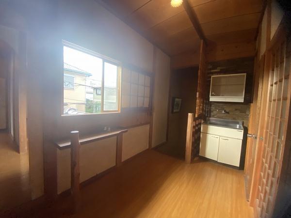 神戸市北区若葉台2丁目の中古一戸建て(洗面台・洗面所)