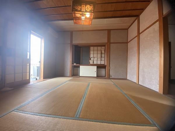 神戸市北区若葉台2丁目の中古一戸建て(和室)