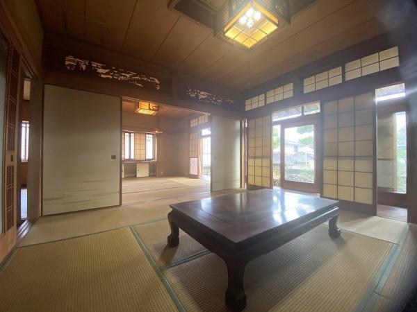 神戸市北区若葉台2丁目の中古一戸建て(和室)