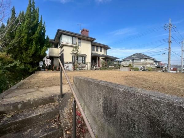 神戸市北区藤原台中町６丁目の土地
