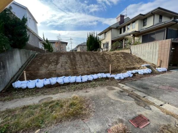 神戸市北区藤原台中町6丁目の売土地