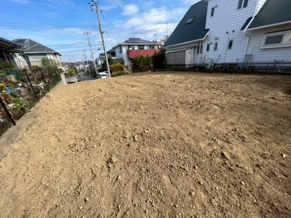 神戸市北区藤原台中町６丁目の売土地