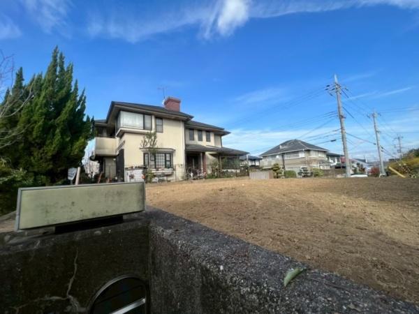 神戸市北区藤原台中町６丁目の売土地