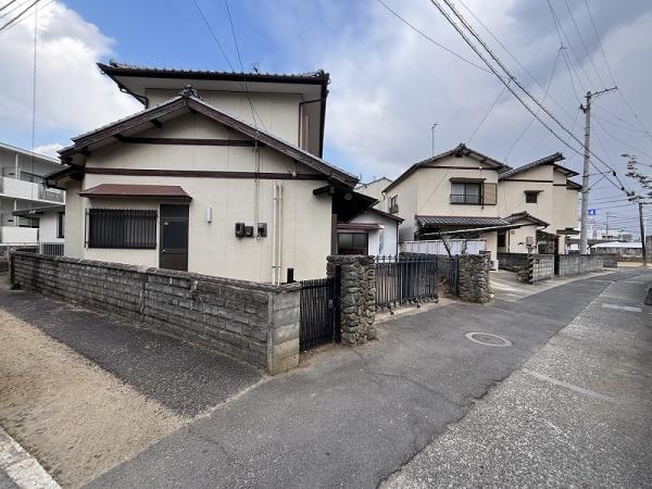 高松市木太町の中古一戸建て