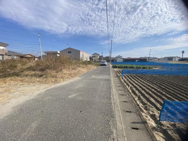 鳴門市撫養町立岩字芥原の土地