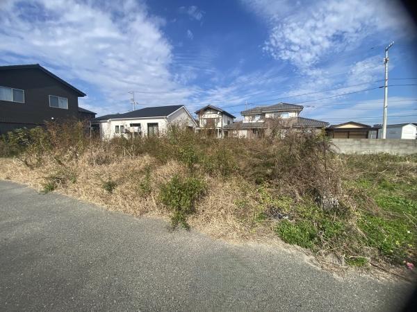 鳴門市撫養町立岩字芥原の売土地