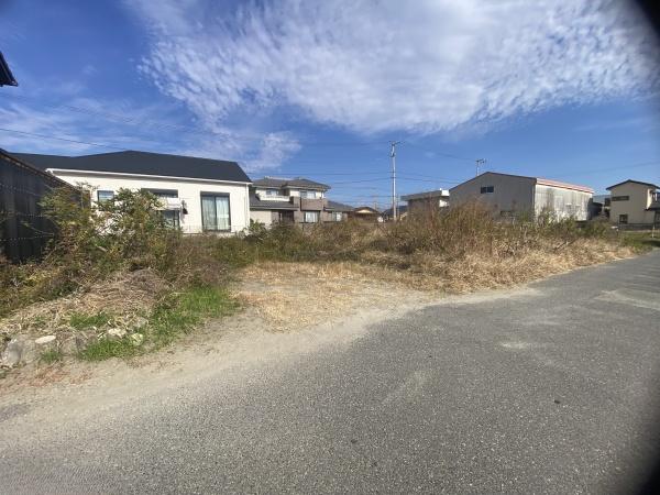 鳴門市撫養町立岩字芥原の土地