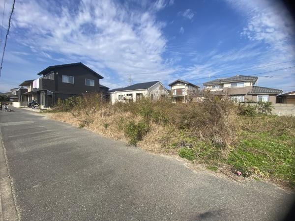 鳴門市撫養町立岩字芥原の土地