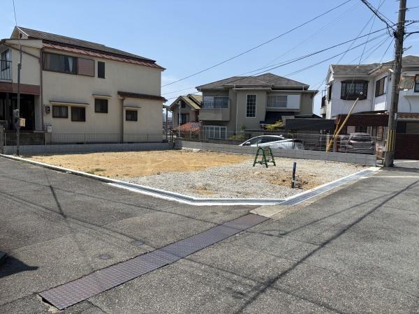 神戸市垂水区西舞子９丁目の土地