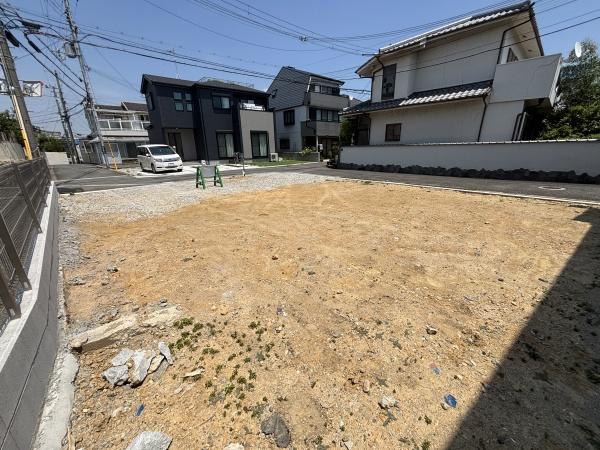 神戸市垂水区西舞子９丁目の土地