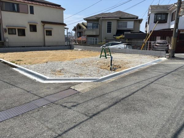 神戸市垂水区西舞子９丁目の土地