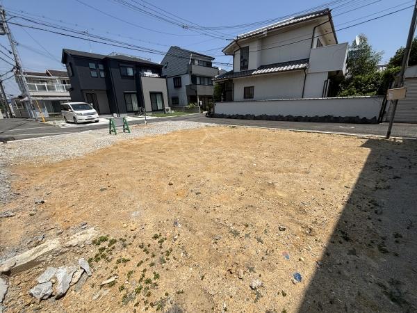 神戸市垂水区西舞子９丁目の土地