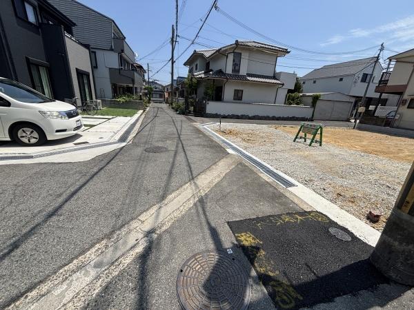 神戸市垂水区西舞子９丁目の土地