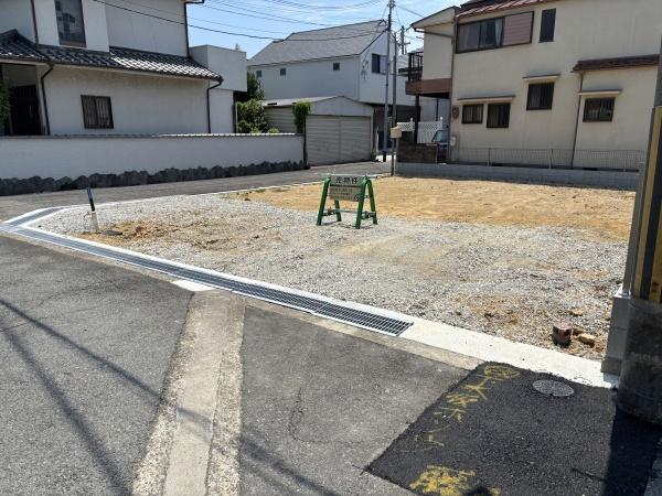 神戸市垂水区西舞子９丁目の土地
