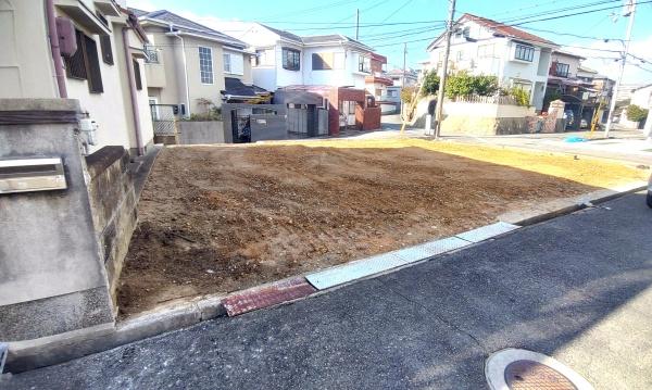 神戸市垂水区西舞子9丁目の売土地
