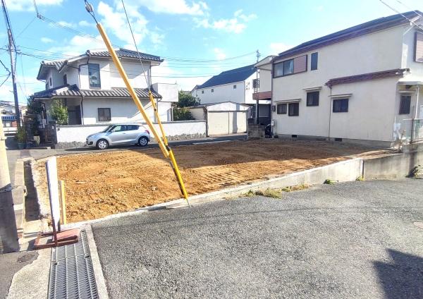 神戸市垂水区西舞子９丁目の売土地