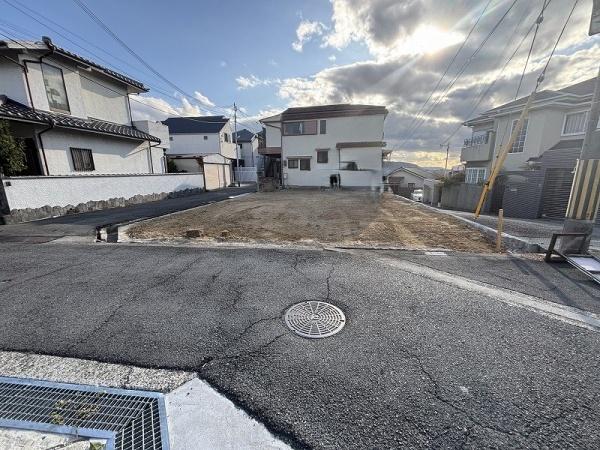 神戸市垂水区西舞子９丁目の売土地
