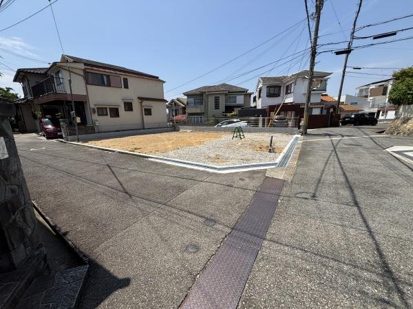 神戸市垂水区西舞子９丁目の土地