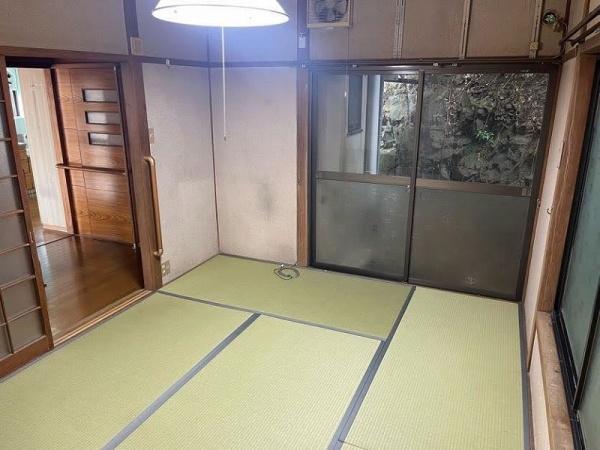 阿南市橘町中浦の中古一戸建て