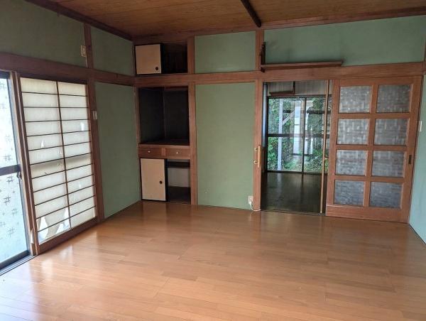 阿南市橘町中浦の中古一戸建て