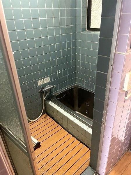 阿南市橘町中浦の中古一戸建て